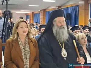 Κατερίνη – Πιερία και Προμηνύματα – Εκδήλωση για τον Θρησκευτικό Τουρισμό (φωτορεπορτάζ)