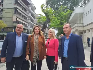 Κατερίνη – Πιερία και Προμηνύματα – Εκδήλωση για τον Θρησκευτικό Τουρισμό (φωτορεπορτάζ)