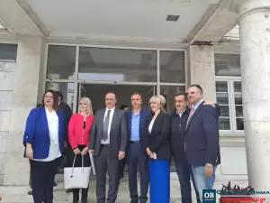 Κατερίνη – Πιερία και Προμηνύματα – Εκδήλωση για τον Θρησκευτικό Τουρισμό (φωτορεπορτάζ)