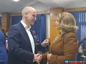 Κατερίνη – Πιερία και Προμηνύματα – Εκδήλωση για τον Θρησκευτικό Τουρισμό (βίντεο & εικόνες)