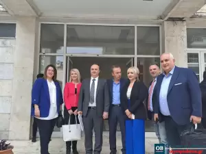 Κατερίνη – Πιερία και Προμηνύματα – Εκδήλωση για τον Θρησκευτικό Τουρισμό (φωτορεπορτάζ)