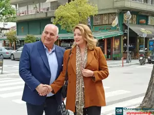 Κατερίνη – Πιερία και Προμηνύματα – Εκδήλωση για τον Θρησκευτικό Τουρισμό (φωτορεπορτάζ)