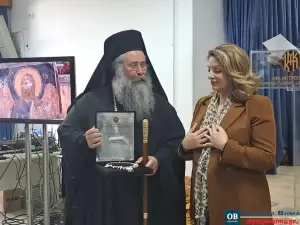 Κατερίνη – Πιερία και Προμηνύματα – Εκδήλωση για τον Θρησκευτικό Τουρισμό (βίντεο & εικόνες)