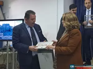 Κατερίνη – Πιερία και Προμηνύματα – Εκδήλωση για τον Θρησκευτικό Τουρισμό (βίντεο & εικόνες)