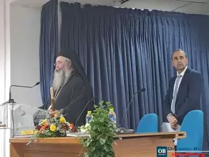 Κατερίνη – Πιερία και Προμηνύματα – Εκδήλωση για τον Θρησκευτικό Τουρισμό (φωτορεπορτάζ)