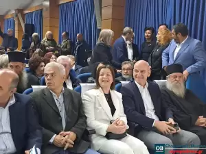 Κατερίνη – Πιερία και Προμηνύματα – Εκδήλωση για τον Θρησκευτικό Τουρισμό (φωτορεπορτάζ)