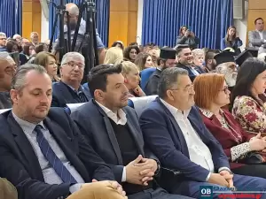 Κατερίνη – Πιερία και Προμηνύματα – Εκδήλωση για τον Θρησκευτικό Τουρισμό (βίντεο & εικόνες)