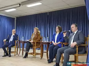 Κατερίνη – Πιερία και Προμηνύματα: Εκδήλωση για τον Θρησκευτικό Τουρισμό (βίντεο & εικόνες)