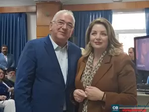 Κατερίνη – Πιερία και Προμηνύματα – Εκδήλωση για τον Θρησκευτικό Τουρισμό (βίντεο & εικόνες)