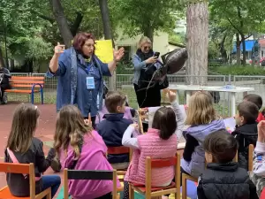 Κατερίνη: Ποικίλες δράσεις & πλούσιο πρόγραμμα καθημερινά στο 2ο Φεστιβάλ Πάρκου