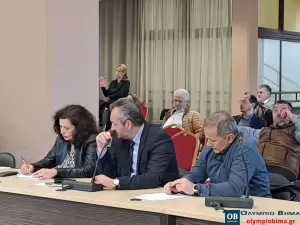 Κατερίνη: Σε ζωντανή μετάδοση από το Δημαρχείο η συνεδρίαση του Δημοτικού Συμβουλίου