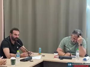 Κατερίνη: Σε ζωντανή μετάδοση από το Δημαρχείο η συνεδρίαση του Δημοτικού Συμβουλίου