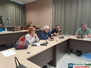 Κατερίνη: Σε ζωντανή μετάδοση από το Δημαρχείο η συνεδρίαση του Δημοτικού Συμβουλίου