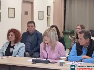 Κατερίνη: Σε ζωντανή μετάδοση από το Δημαρχείο η συνεδρίαση του Δημοτικού Συμβουλίου