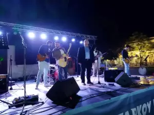 Η Κατερίνη στους ρυθμούς του 2ου Φεστιβάλ Πάρκου