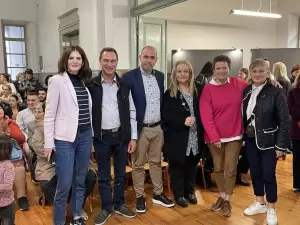 Κατερίνη – Αστική Σχολή: Το Διαδραστικό Μουσείο “Οι 12 Θεοί του Ολύμπου σε Επαυξημένη Πραγματικότητα” άνοιξε τις πύλες του