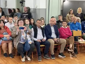 Κατερίνη – Αστική Σχολή: Το Διαδραστικό Μουσείο “Οι 12 Θεοί του Ολύμπου σε Επαυξημένη Πραγματικότητα” άνοιξε τις πύλες του