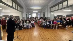 Κατερίνη – Αστική Σχολή: Το Διαδραστικό Μουσείο “Οι 12 Θεοί του Ολύμπου σε Επαυξημένη Πραγματικότητα” άνοιξε τις πύλες του