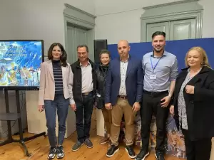 Κατερίνη – Αστική Σχολή: Το Διαδραστικό Μουσείο “Οι 12 Θεοί του Ολύμπου σε Επαυξημένη Πραγματικότητα” άνοιξε τις πύλες του