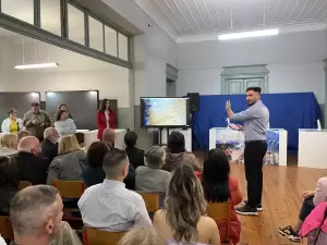 Κατερίνη – Αστική Σχολή: Το Διαδραστικό Μουσείο “Οι 12 Θεοί του Ολύμπου σε Επαυξημένη Πραγματικότητα” άνοιξε τις πύλες του