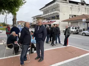 Κερδίζει τις εντυπώσεις τις τελευταίες ημέρες ο Σάββας Χιονίδης Κερδίζει τις εντυπώσεις τις τελευταίες ημέρες ο Σάββας Χιονίδης