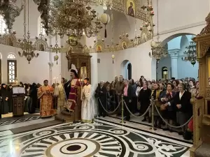 Λήξη Κύκλων Μελέτης Αγίας Γραφής και Εσπερινών Ομιλιών στην Ιερά Μητρόπολη Κίτρους