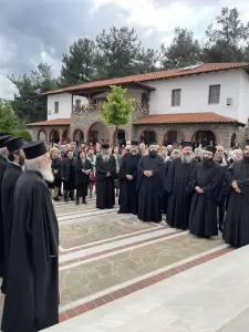 Λήξη Κύκλων Μελέτης Αγίας Γραφής και Εσπερινών Ομιλιών στην Ιερά Μητρόπολη Κίτρους