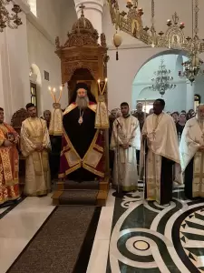 Λήξη Κύκλων Μελέτης Αγίας Γραφής και Εσπερινών Ομιλιών στην Ιερά Μητρόπολη Κίτρους