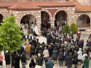 Λήξη Κύκλων Μελέτης Αγίας Γραφής και Εσπερινών Ομιλιών στην Ιερά Μητρόπολη Κίτρους