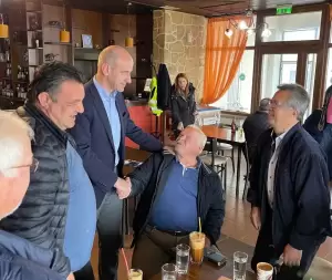 Λόφος και Πιέρια όρη …στο πλευρό Φώντα Μπαραλιάκου Λόφος και Πιέρια όρη …στο πλευρό Φώντα Μπαραλιάκου