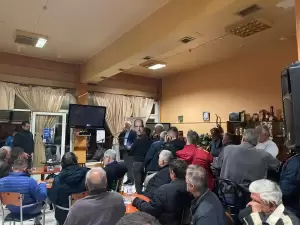 Λόφος και Πιέρια όρη …στο πλευρό Φώντα Μπαραλιάκου Λόφος και Πιέρια όρη …στο πλευρό Φώντα Μπαραλιάκου