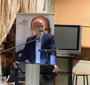 Λόφος και Πιέρια όρη …στο πλευρό Φώντα Μπαραλιάκου Λόφος και Πιέρια όρη …στο πλευρό Φώντα Μπαραλιάκου