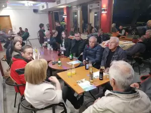 Η Μαρία Μίχου συναντά και συζητά με πολίτες και φορείς σε ολόκληρη την Πιερία