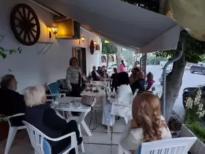 Η Μαρία Μίχου συναντά και συζητά με πολίτες και φορείς σε ολόκληρη την Πιερία