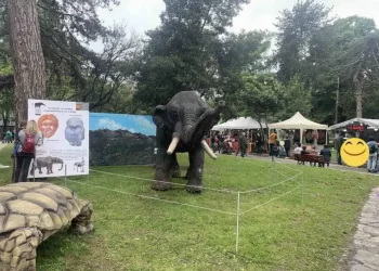Ο Μαστόδοντας – Νεοκαισάρεια στο Φεστιβάλ Πάρκου του Δήμου Κατερίνης