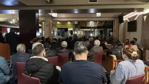 Μαζικές συγκεντρώσεις για τον Σάββα Χιονίδη