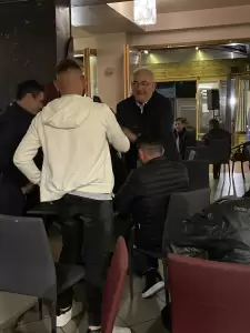 Μαζικές συγκεντρώσεις για τον Σάββα Χιονίδη