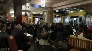 Μαζικές συγκεντρώσεις για τον Σάββα Χιονίδη