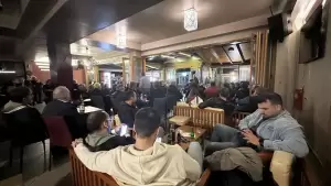 Μαζικές συγκεντρώσεις για τον Σάββα Χιονίδη