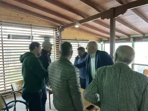 Μαζικές συγκεντρώσεις για τον Σάββα Χιονίδη