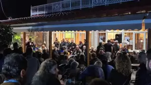 Με δυο μεγάλες συγκεντρώσεις σε Βροντού και Κίτρος έκλεισε τις προεκλογικές του συγκεντρώσεις ο Σπύρος Κουλκουδίνας