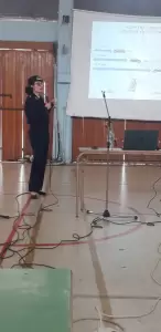 Με πρωτοβουλία του 1ου ΕΠΑΛ Κατερίνης – Ημερίδα ενημέρωσης από την Τροχαία Κατερίνης