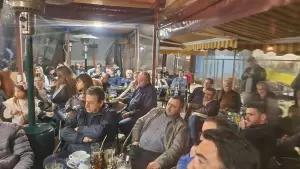 Μεγάλες  συγκεντρώσεις Σπύρου Κουλκουδίνα σε Λεπτοκαρυά, Μοσχοπόταμο και Λαγόραχη