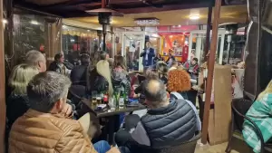 Μεγάλες  συγκεντρώσεις Σπύρου Κουλκουδίνα σε Λεπτοκαρυά, Μοσχοπόταμο και Λαγόραχη