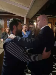 Μεσαία Μηλιά, Κάτω Μηλιά και Λαγόραχη ψήφο εμπιστοσύνης σε Μπαραλιάκο