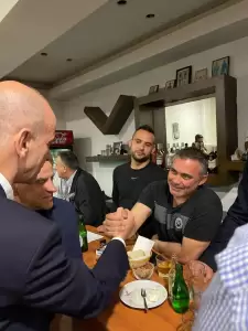 Μεσαία Μηλιά, Κάτω Μηλιά και Λαγόραχη ψήφο εμπιστοσύνης σε Μπαραλιάκο