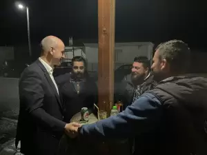 Μεσαία Μηλιά, Κάτω Μηλιά και Λαγόραχη ψήφο εμπιστοσύνης σε Μπαραλιάκο