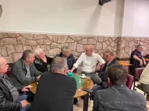 Μεσαία Μηλιά, Κάτω Μηλιά και Λαγόραχη ψήφο εμπιστοσύνης σε Μπαραλιάκο