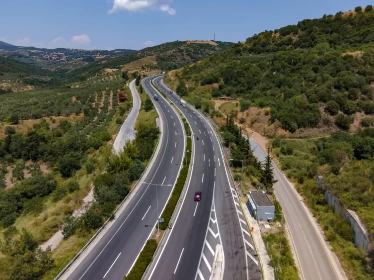 Μια νέα προσέγγιση στην οδική ασφάλεια από την Αυτοκινητόδρομος Αιγαίου