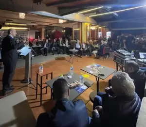 Μήνυμα νίκης και αυτοδυναμίας από Μπαραλιάκο στην Βροντού